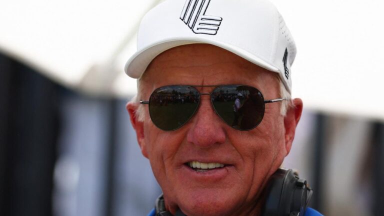 LIV boss Greg Norman confirms no supply made to Rory McIlroy