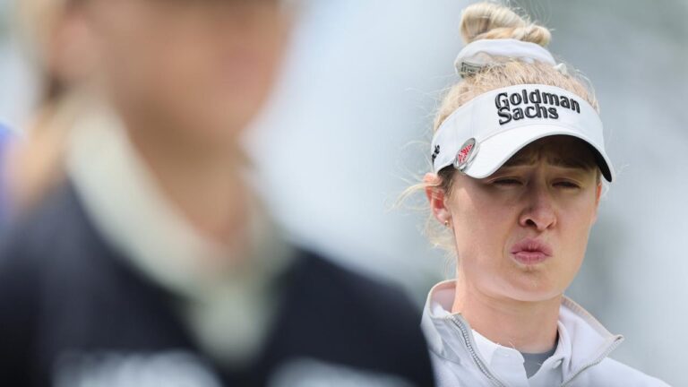 Nelly Korda takes Chevron title for LPGA record-tying fifth win in a row, video