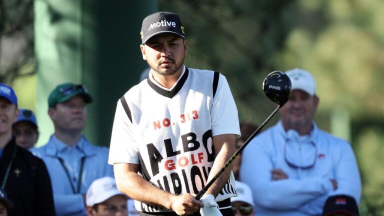 Jason Day informed to take Malbon vest off by Augusta Nationwide