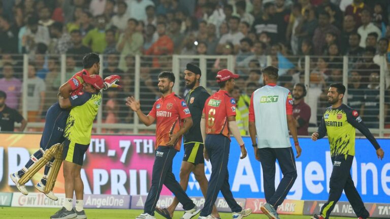 IPL 2024 Factors Desk up to date after GT vs PBKS: Punjab Kings strikes as much as fifth after thrilling last-over victory towards Gujarat Titans