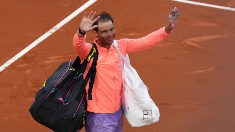 French Open the second to offer every little thing, says Nadal after Barcelona Open defeat