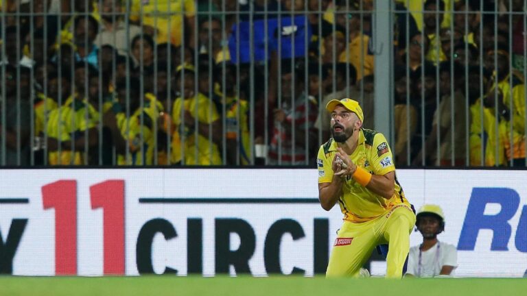 CSK vs SRH: Daryl Mitchell equals document of taking most catches in an IPL innings