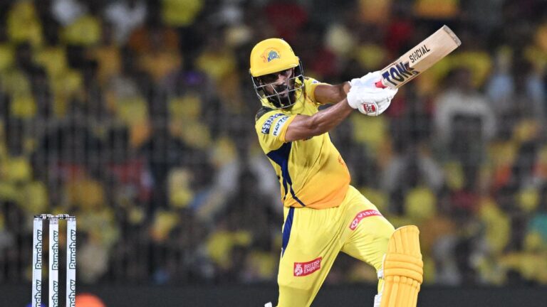 CSK vs SRH, IPL 2024: Gaikwad’s 98 units up Chennai Tremendous Kings’ 78-run win over Sunrisers Hyderabad