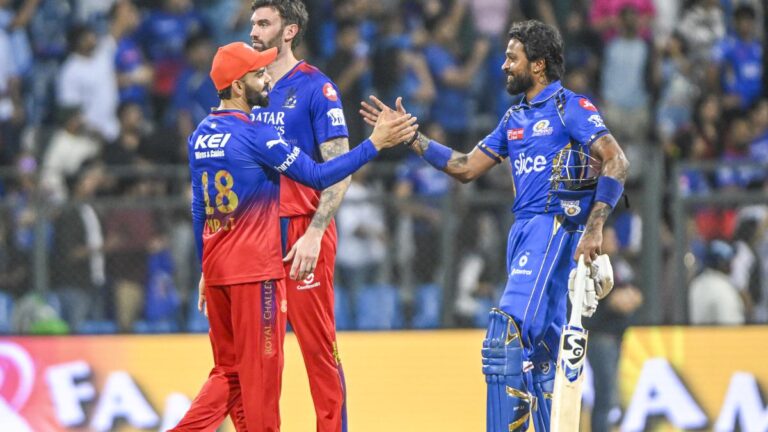 IPL 2024 Factors Desk after MI vs RCB: Mumbai Indians strikes to seventh spot after thrashing Royal Challengers Bengaluru