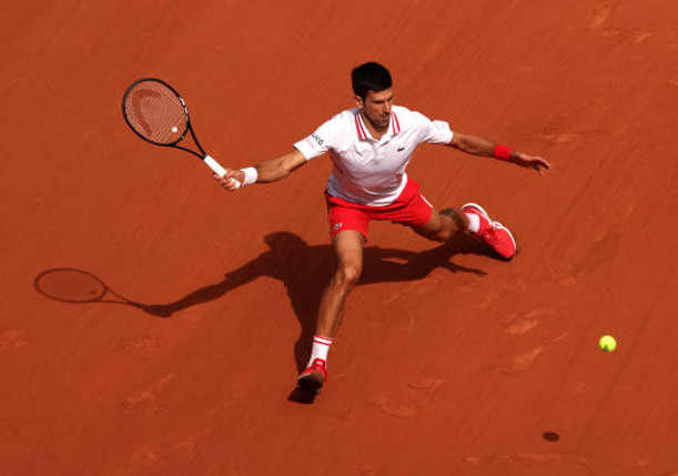 Djokovic Apprehensive About Kind Forward of Roland-Garros