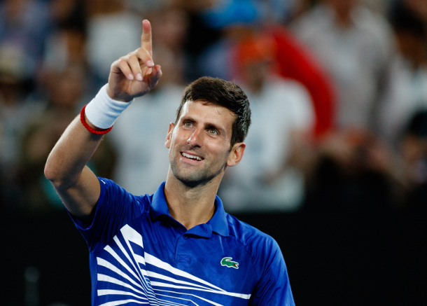 Novak Djokovic Passes Roger Federer to Develop into the Oldest No.1 in Tennis Historical past