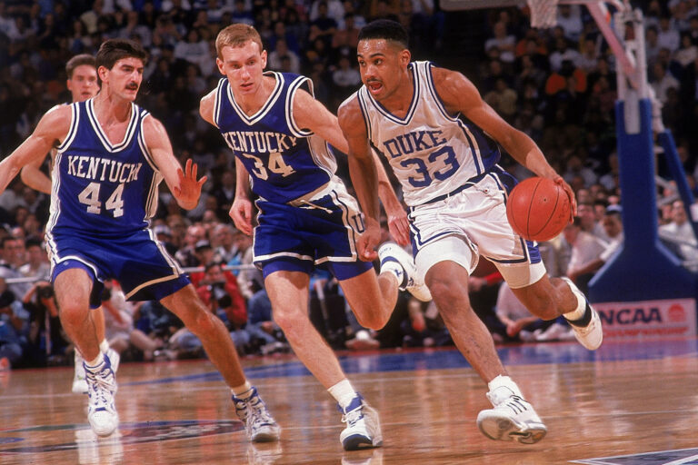 The Best Sport Ever Performed – Duke vs. Kentucky within the 1992 Elite Eight