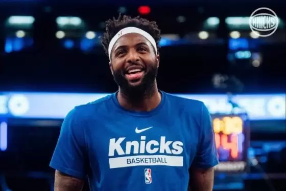 Mitchell Robinson dominated out for Recreation 4 vs. 76ers