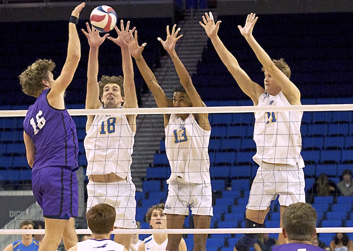 Lengthy Seaside, UCI, UCLA, BYU, Penn St. win in NCAA males’s volleyball