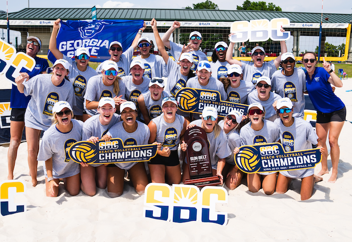 UNF, FSU, TCU, Chattanooga, Georgia State declare NCAA seashore volleyball bids