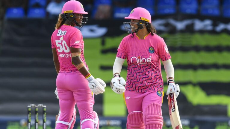 Ladies’s CPL to be held as standalone match for the primary time in August