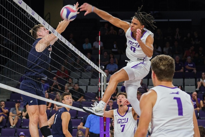 Volleyball at present: Lengthy Seaside-UCI showdown; UCLA clinches; Rise win; USA sitting silver