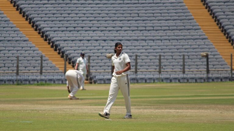 Ladies’s Inter Zonal Multi-Day Trophy 2024 Ultimate, Day 1: Titas, Deepti bundle South for 133, East trails by 25 runs