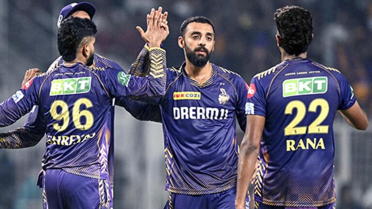 KKR vs DC, IPL 2024: Varun Chakravarthy credit Shah Rukh Khan’s recommendation for his bounce again