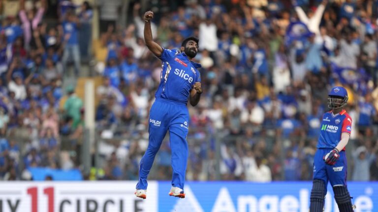 IPL 2024: Bumrah does Bumrah issues and will get Mumbai Indians over the road