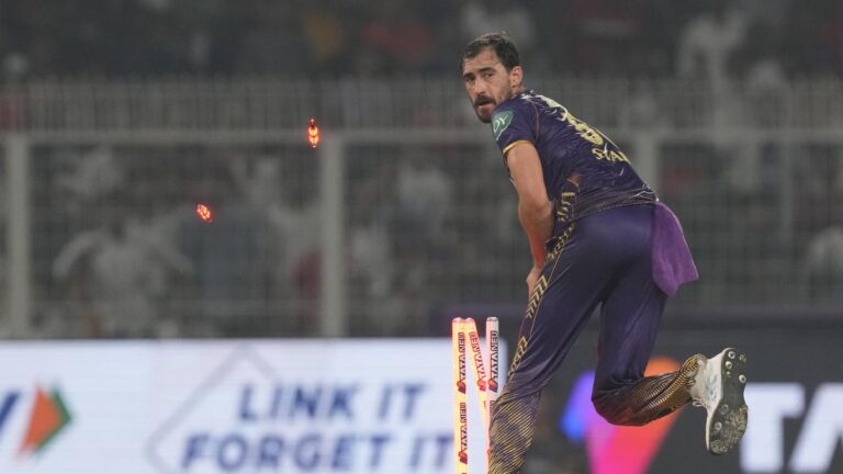 KKR vs PBKS, IPL 2024: Why Mitchell Starc just isn’t enjoying Kolkata vs Punjab recreation