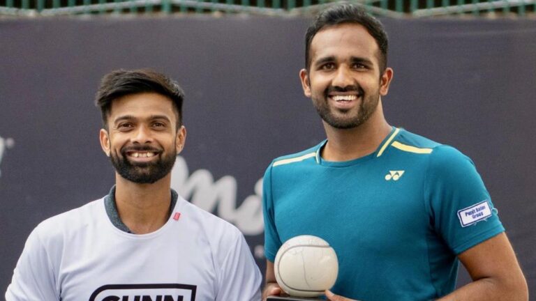 Indian sports activities wrap, April 14: Doubles title for Arjun and Jeevan in Mexico