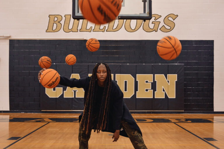 Joyce Edwards Named 2023-24 Gatorade Nationwide Ladies Basketball Participant