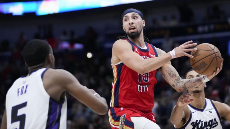 NBA Play-In: Ingram, Valanciunas elevate Zion-less Pelicans previous Kings and into the playoffs