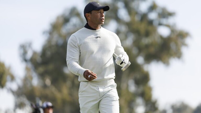 Tiger Woods seems set for Augusta Masters begin regardless of ankle, again accidents