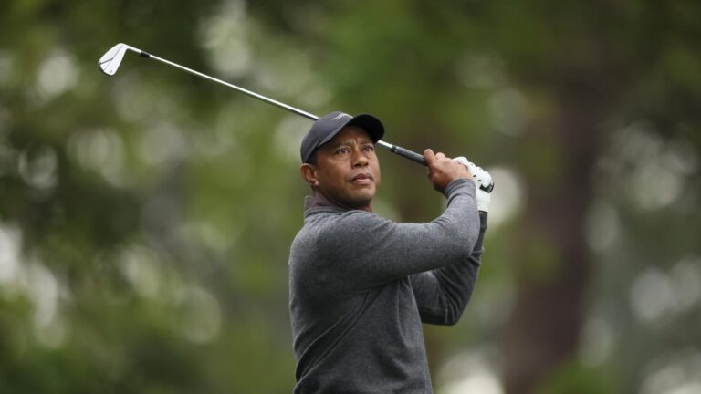 Tiger Woods targeted on ‘yet another’ Masters win amid bodily challenges