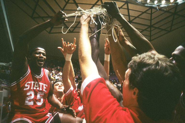 Survive And Advance – NC State’s 1983 Nationwide Championship