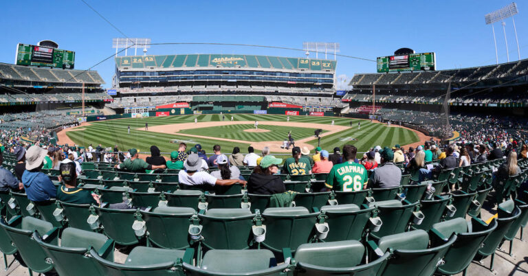 Certain for Sacramento, Will the A’s Discover an Applicable Ballpark There?