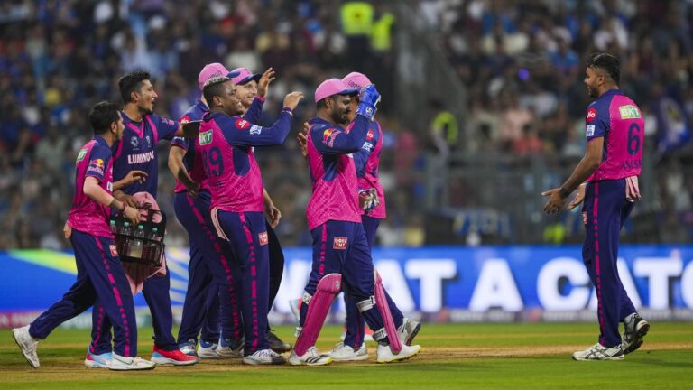 IPL 2024 Factors Desk up to date after MI vs RR: Rajasthan Royals strikes to high; Mumbai Indians stays backside