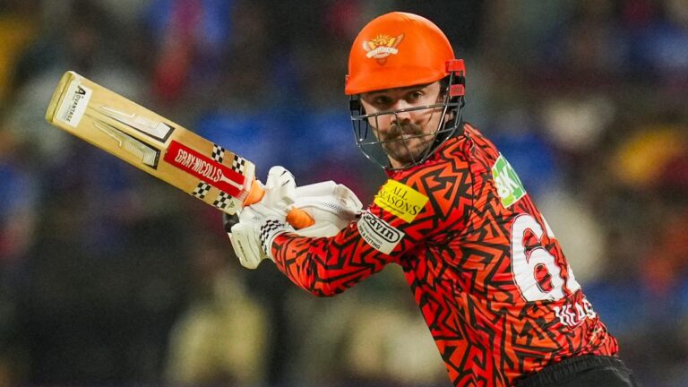 IPL 2024: At Sunrisers, the purpose has been to be aggressive and take management of the Powerplay, says Travis Head