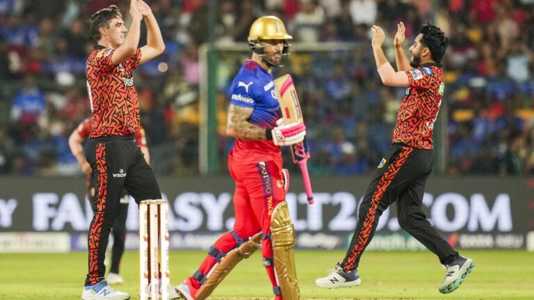 SRH vs RCB, IPL 2024: Head-to-head file for Sunrisers Hyderabad vs Royal Challengers Bengaluru; general stats, most runs, wickets