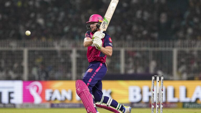 IPL 2024 Factors Desk up to date after KKR vs RR: Rajasthan Royals cements prime spot, KKR stays second