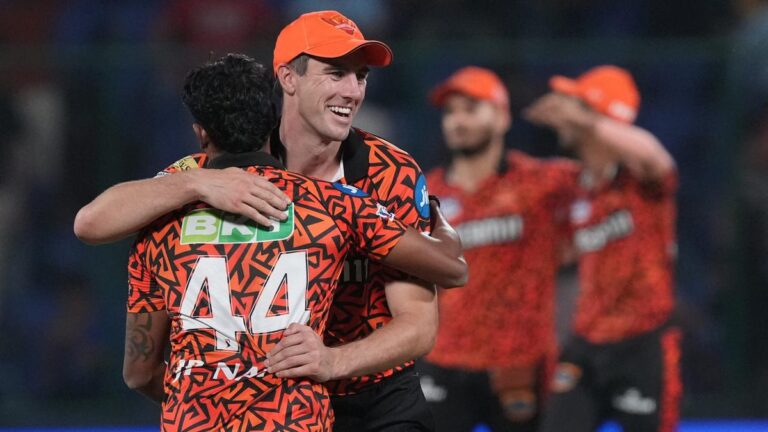 IPL 2024 Factors Desk up to date after DC vs SRH: Sunrisers Hyderabad moved to second after dominant win over Delhi Capitals