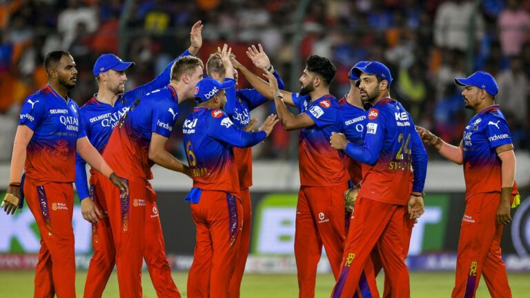 IPL 2024 Factors Desk up to date after SRH vs RCB: Bengaluru stays tenth regardless of win vs Hyderabad