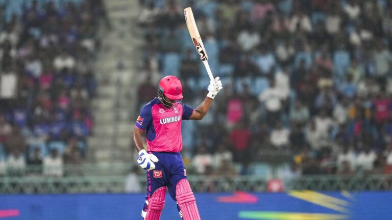 IPL 2024: Why hasn’t Rajasthan Royals certified for Playoffs regardless of having 16 factors in 9 video games?