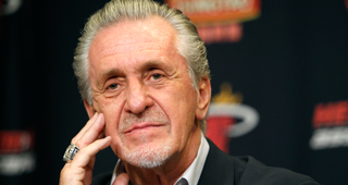 Warmth To Identify Court docket After Pat Riley