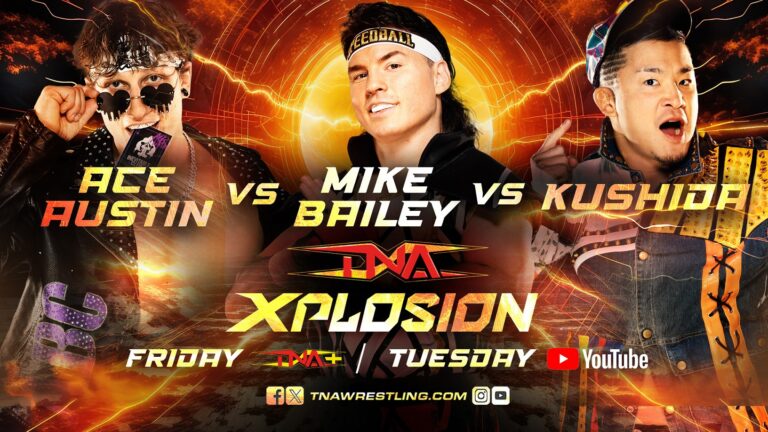 April 5, 2024 – TNA Wrestling
