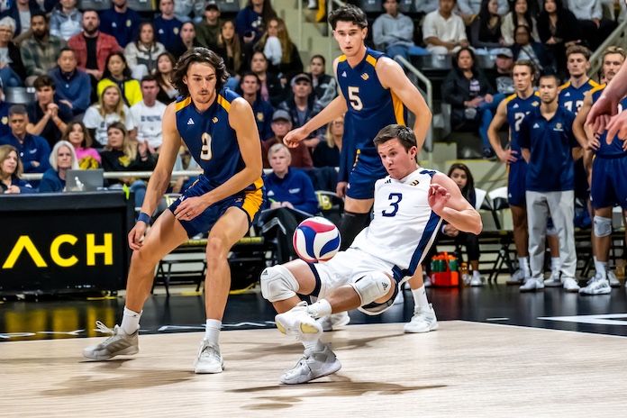 Males’s volleyball: Lengthy Seaside sweeps UCI for Large West title; high seeds win in MIVA tourney