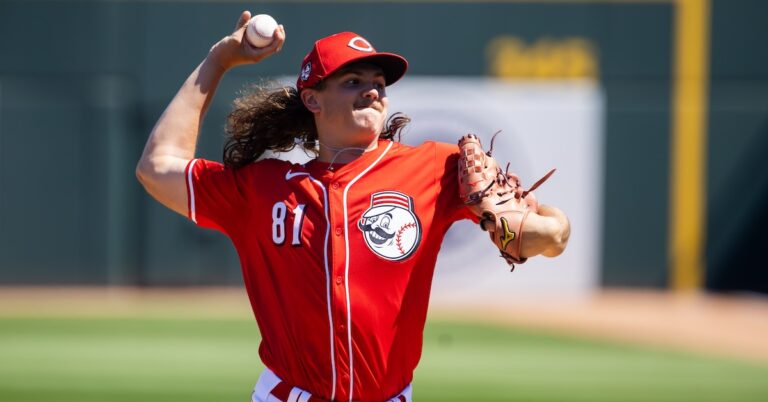 Cincinnati Reds Prime 40 Prospects