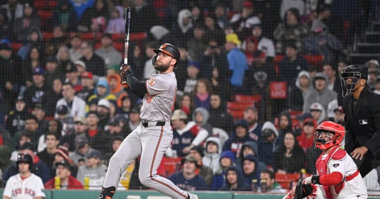 One other Orioles Rookie Is Going Berserk. Can He Keep Berserk?