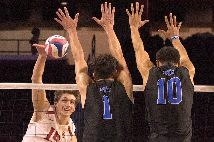 USC ousts BYU in MPSF; Charleston scores EIVA upset; Vegas wins in Professional Volleyball