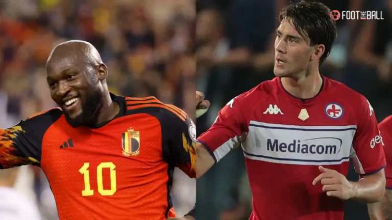 Belgium nationwide soccer group vs Serbia nationwide soccer group Timeline