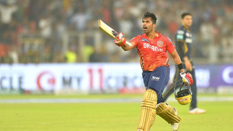 IPL 2024: ‘Shashank Redemption’ steals the present as Punjab Kings steals three-wicket win in opposition to Gujarat Titans