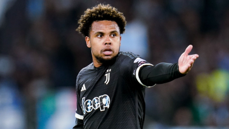 Weston McKennie assists as soon as as Juventus nears Coppa Italia Ultimate berth