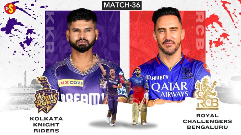 KKR vs RCB Dwell Rating, IPL 2024: Struggling Royal Challengers Bengaluru visits Kolkata Knight Riders; Predicted XIs, streaming data