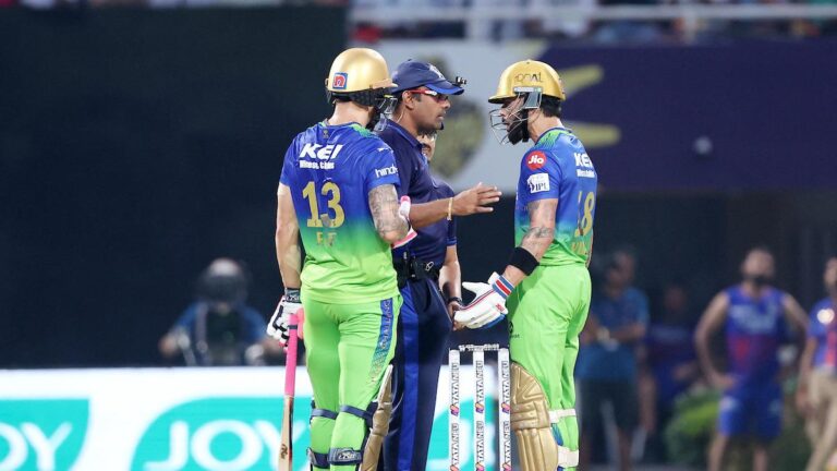 KKR vs RCB, IPL 2024: Virat Kohli argues with umpire over controversial wicket — What ICC No Ball Legal guidelines state