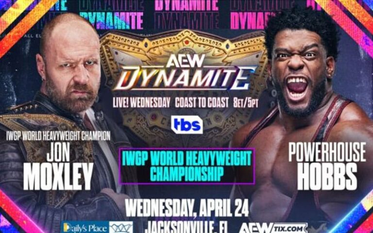 AEW Dynamite Outcomes Protection, Reactions and Highlights for April 24, 2024