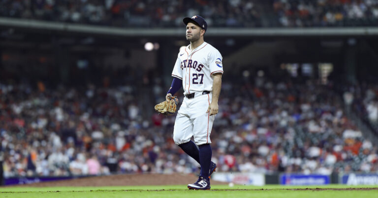 The Astros Are Quickly Digging Their Gap Deeper and Deeper