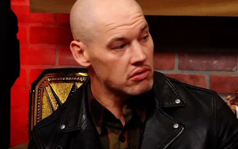 Baron Corbin’s Plans for Upcoming WWE Draft Revealed