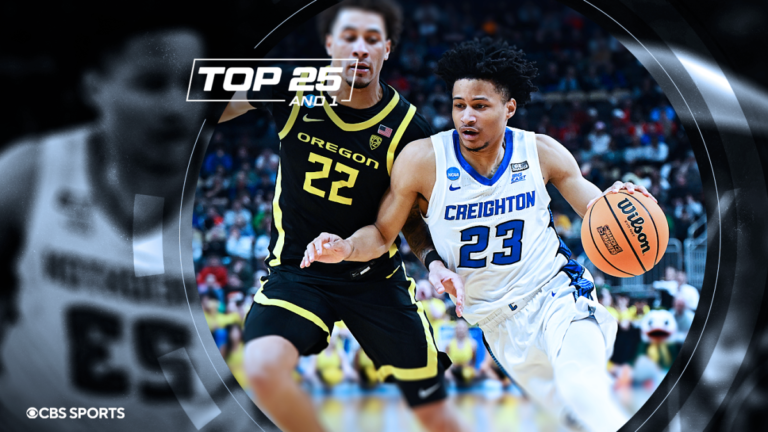 Faculty basketball rankings: Creighton slides in High 25 And 1 after Trey Alexander’s exit to 2024 NBA Draft