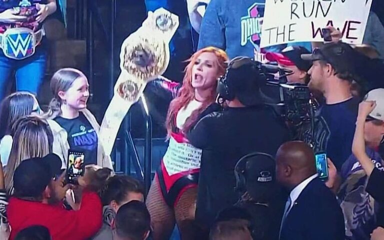 Becky Lynch Secures WWE Ladies’s World Championship in 4/22 RAW Battle Royal